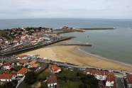 Photo aérienne - Ciboure - France
