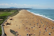 Photo aérienne - Anglet - France