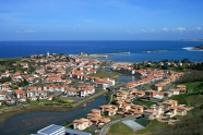 Photo aérienne - Ciboure - France