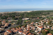 Photo aérienne - Vieux-Boucau-les-Bains - France